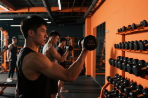 铁兽运动：引领健身新潮流的无人自助健身房